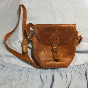 Crossbody purse